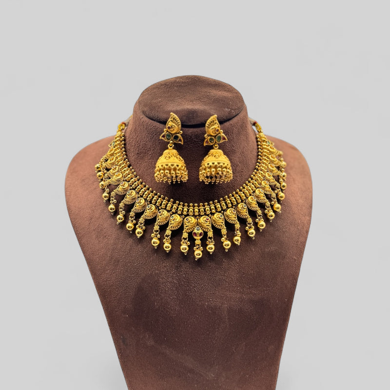 Jodha Grace Necklace