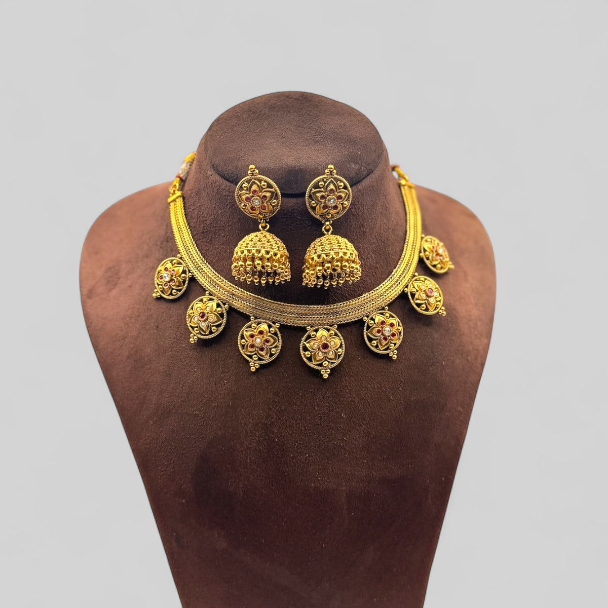 Pushpita Necklace
