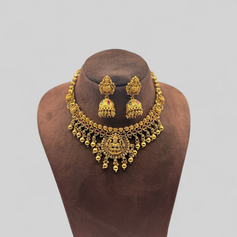 Aurora Grace Necklace