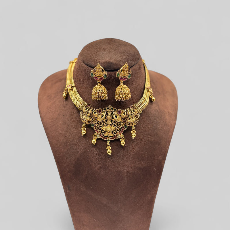 Golden Grove Necklace