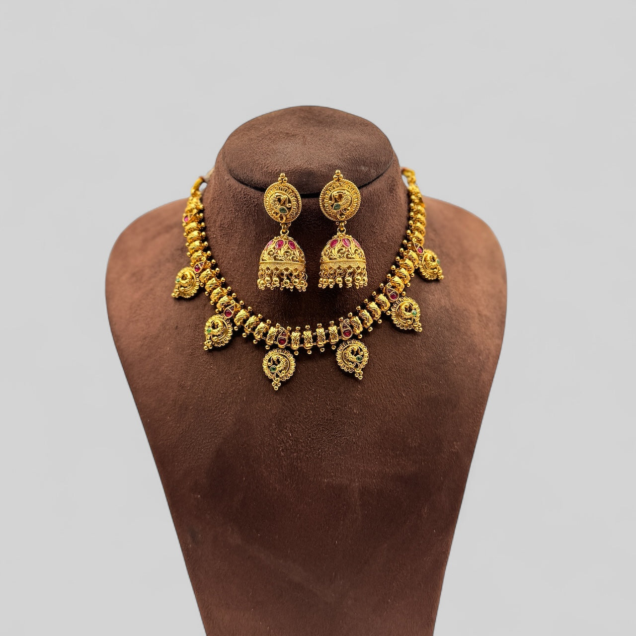 Mor Necklace