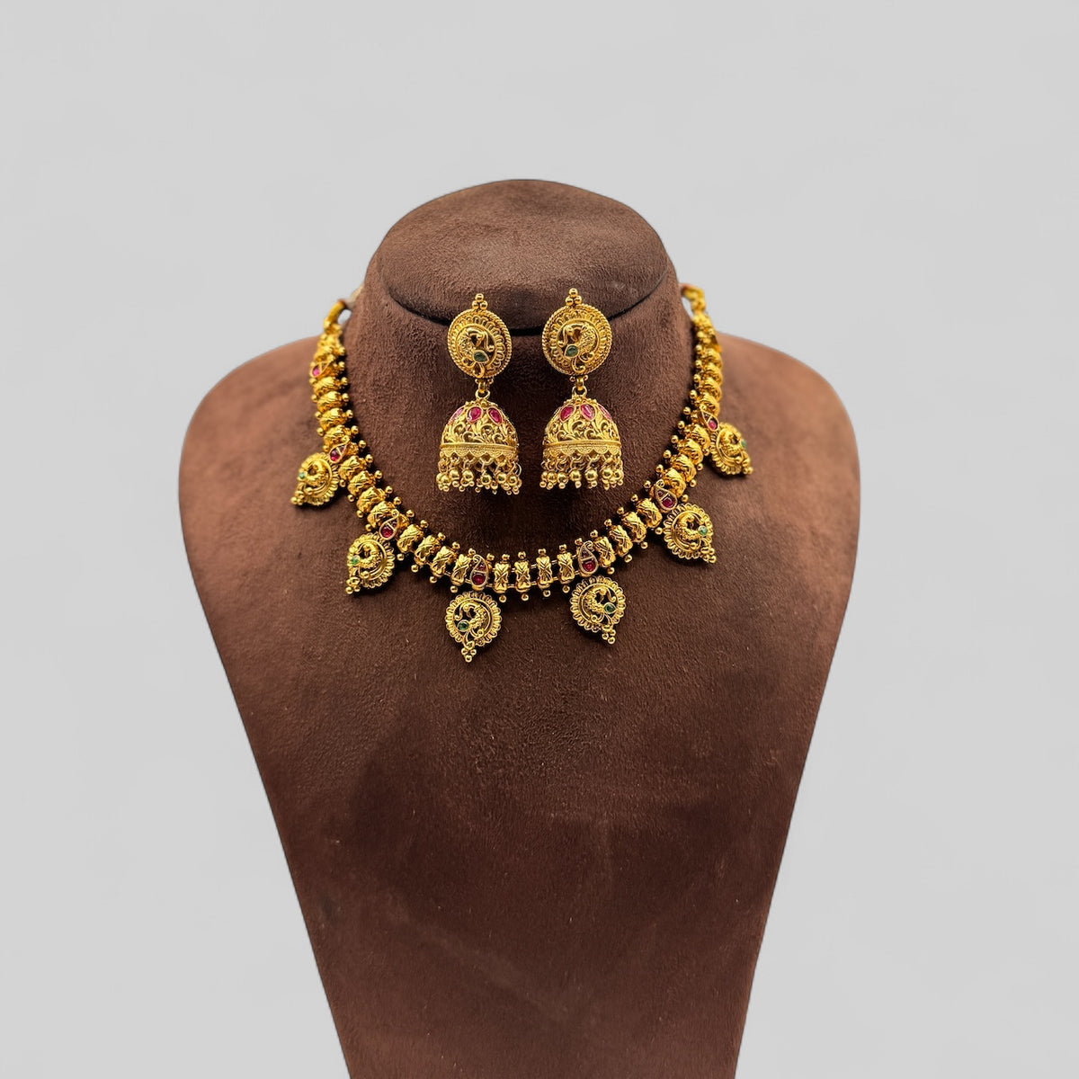 Mor Necklace
