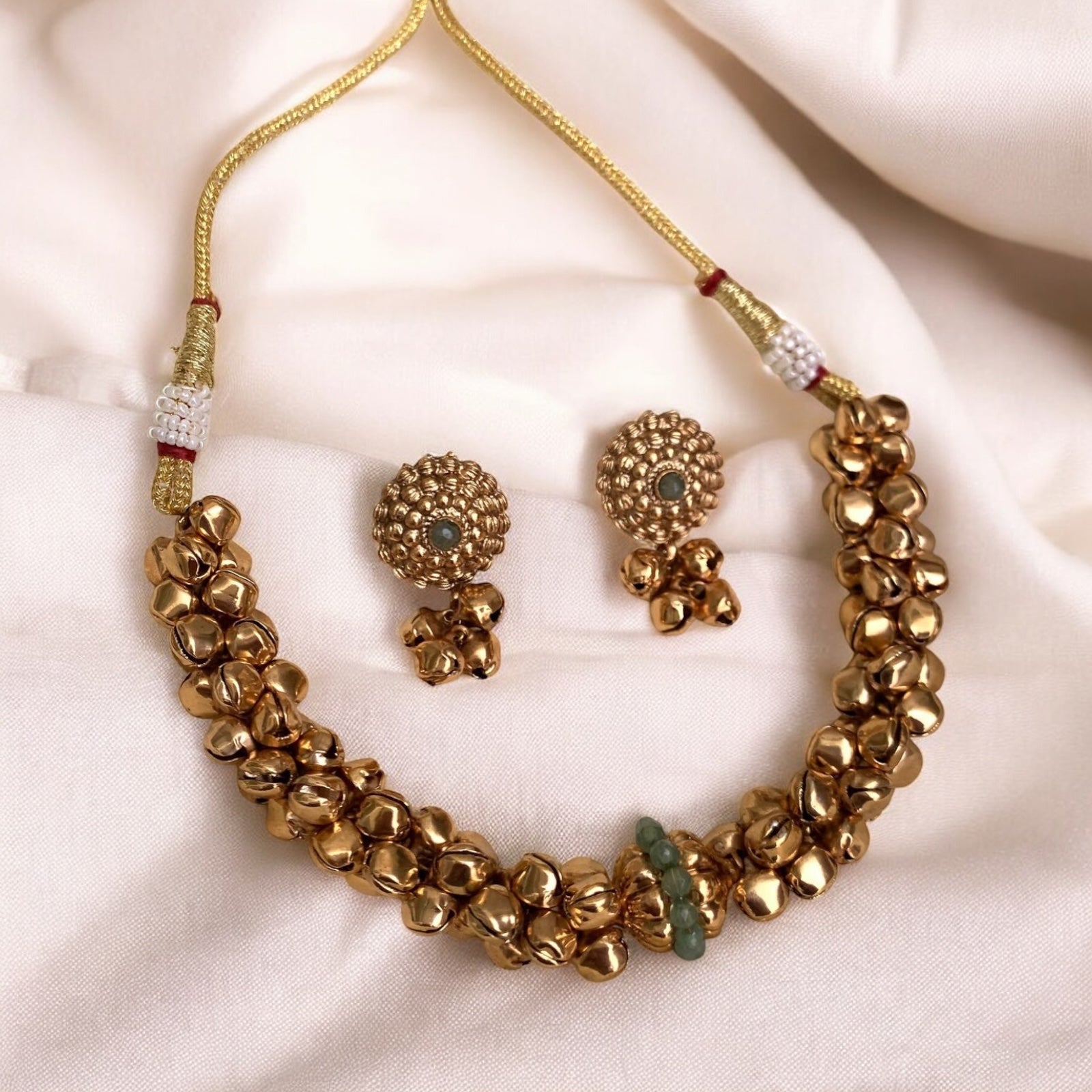 Bell Necklace