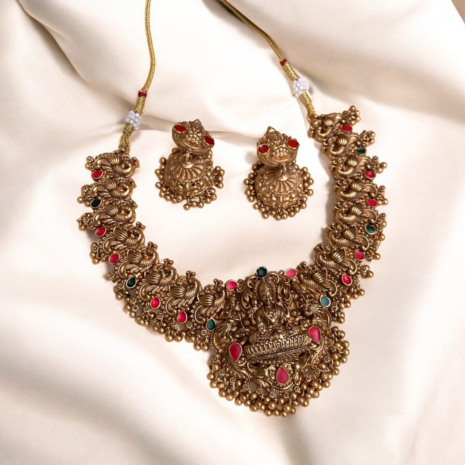 Rupa Laxmi Necklace