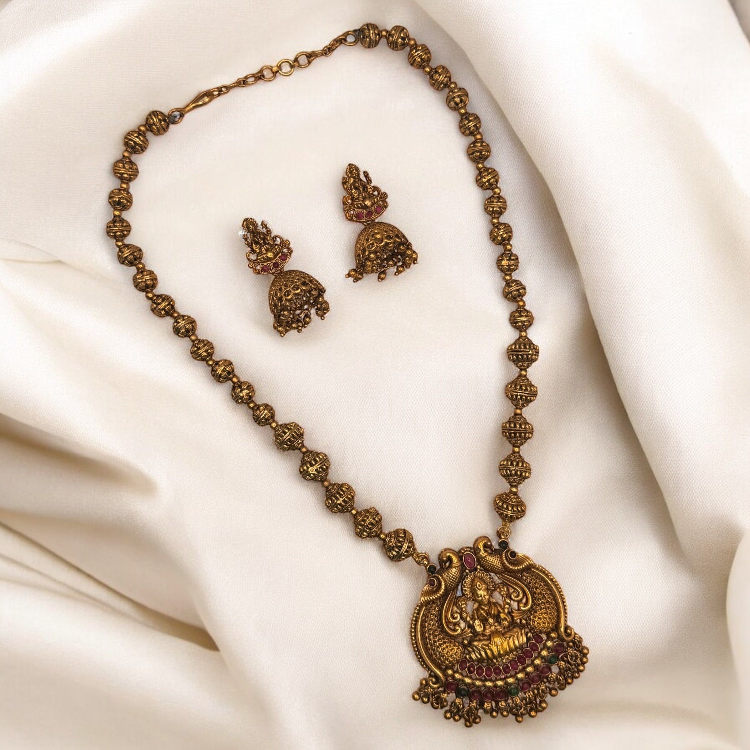 Veda Necklace