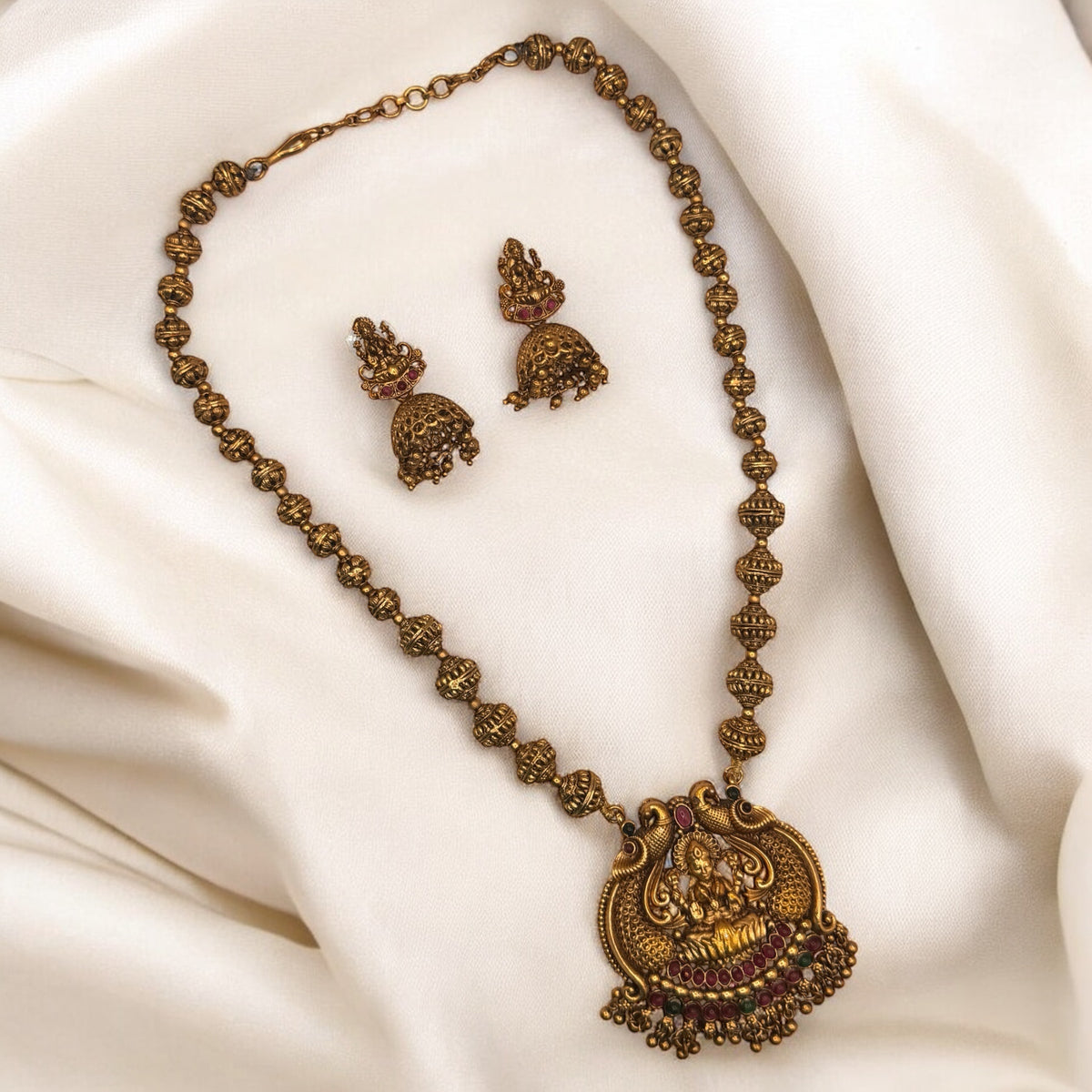 Veda Necklace