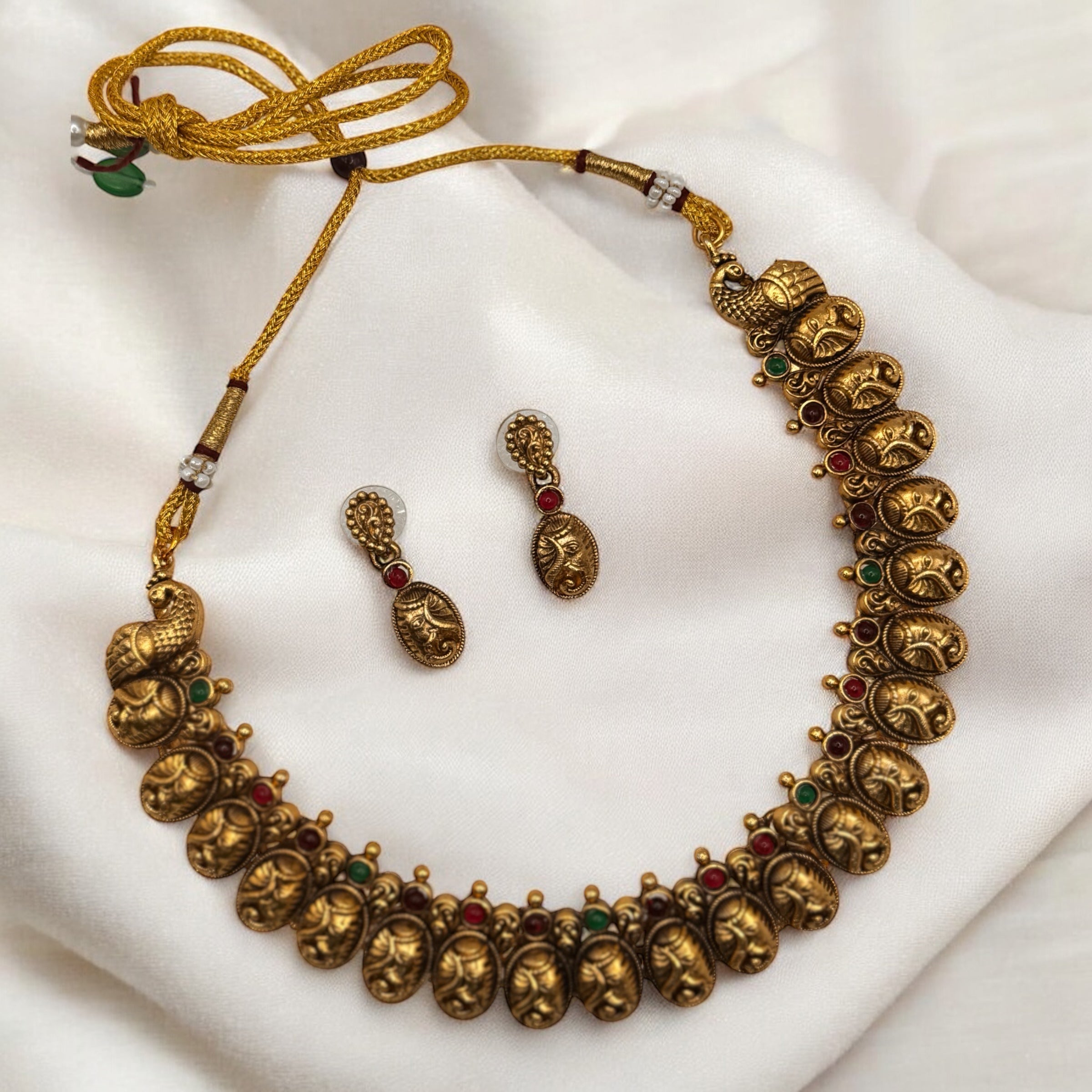 Ganesha Necklace
