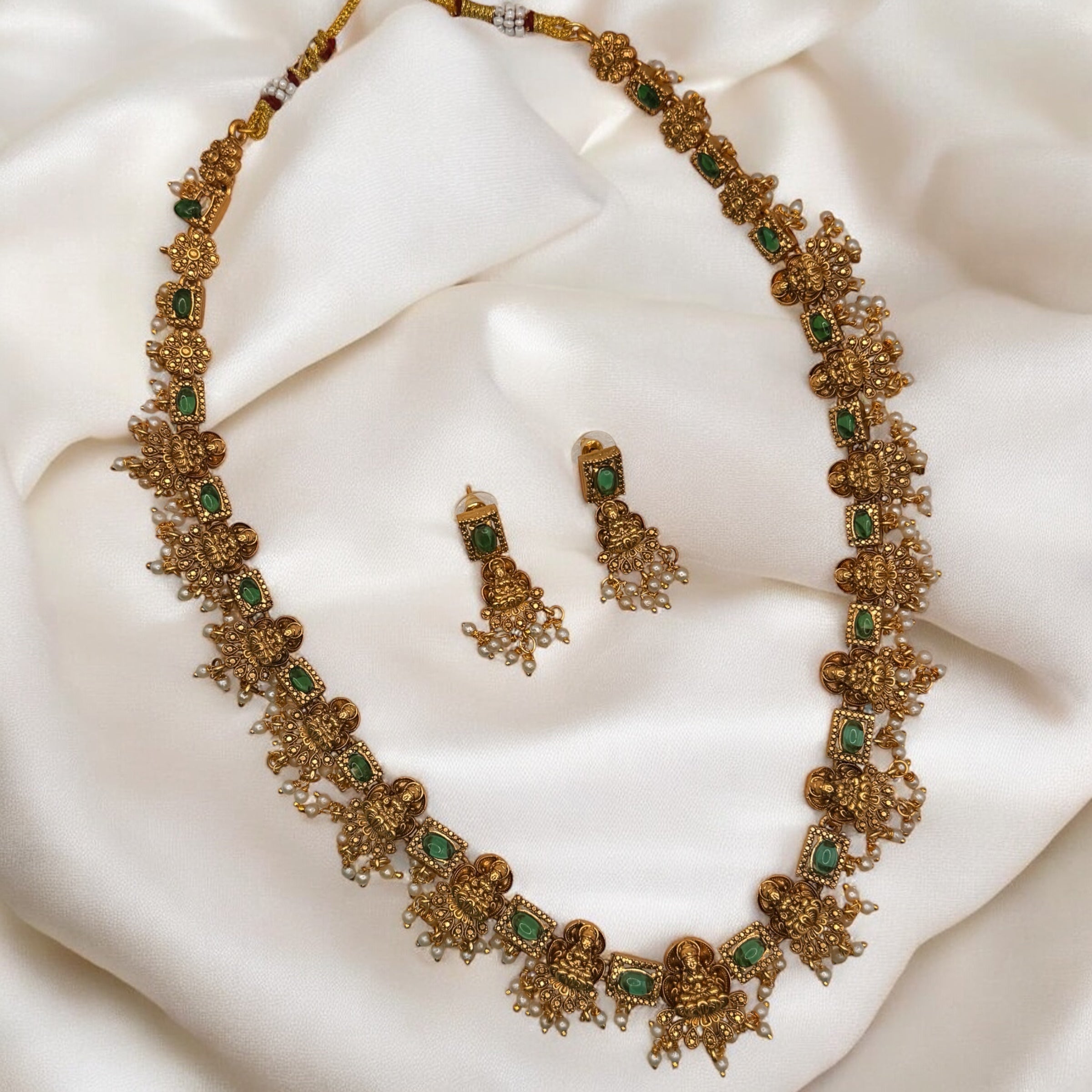 Lakshmi Stud Haar