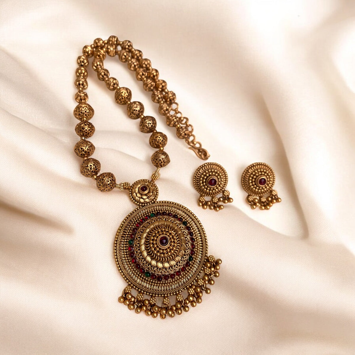 Royal Necklace