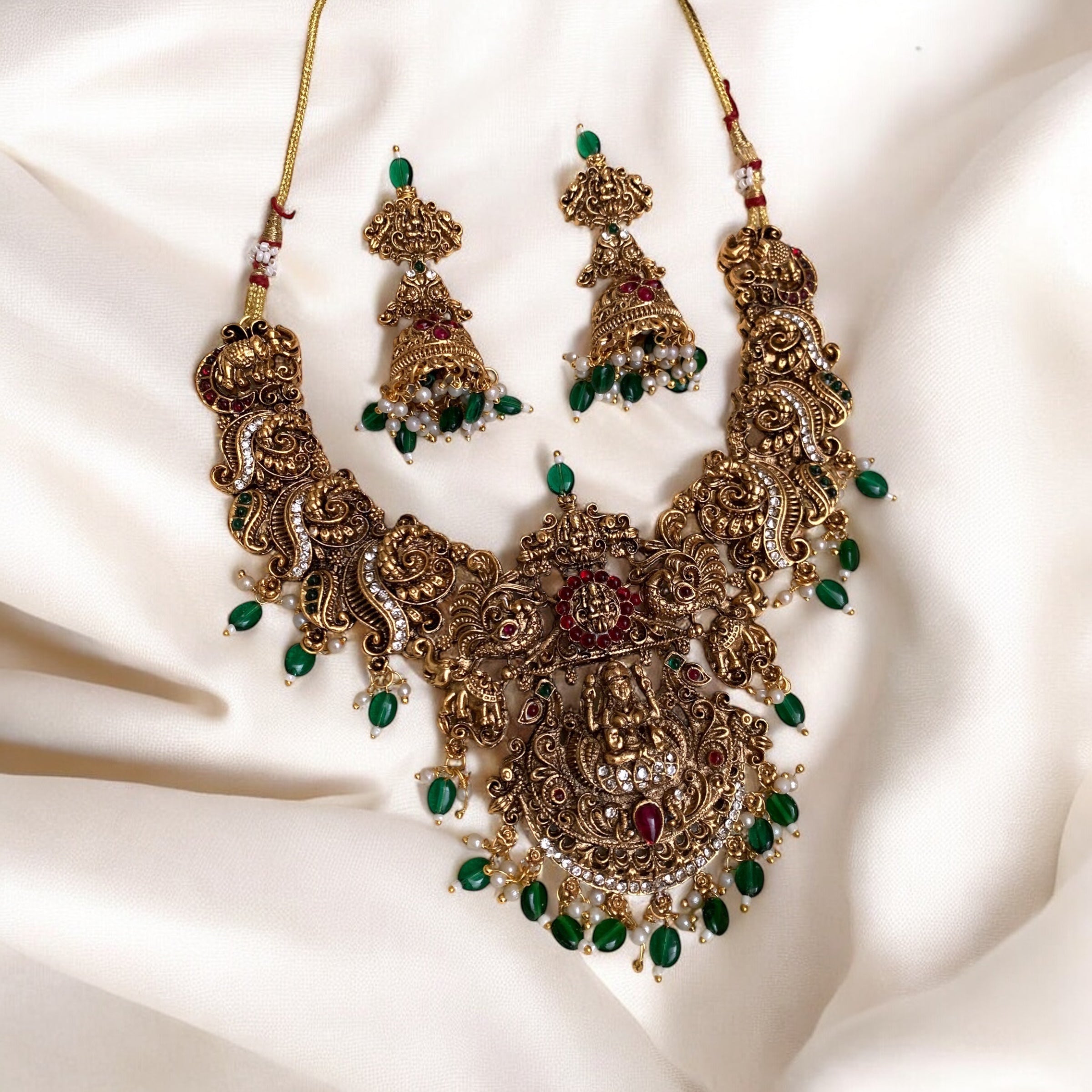 Kanishka Necklace