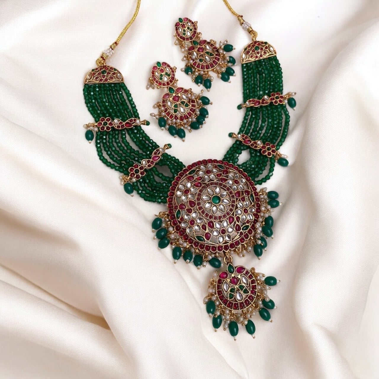 Rani Padmavati Necklace