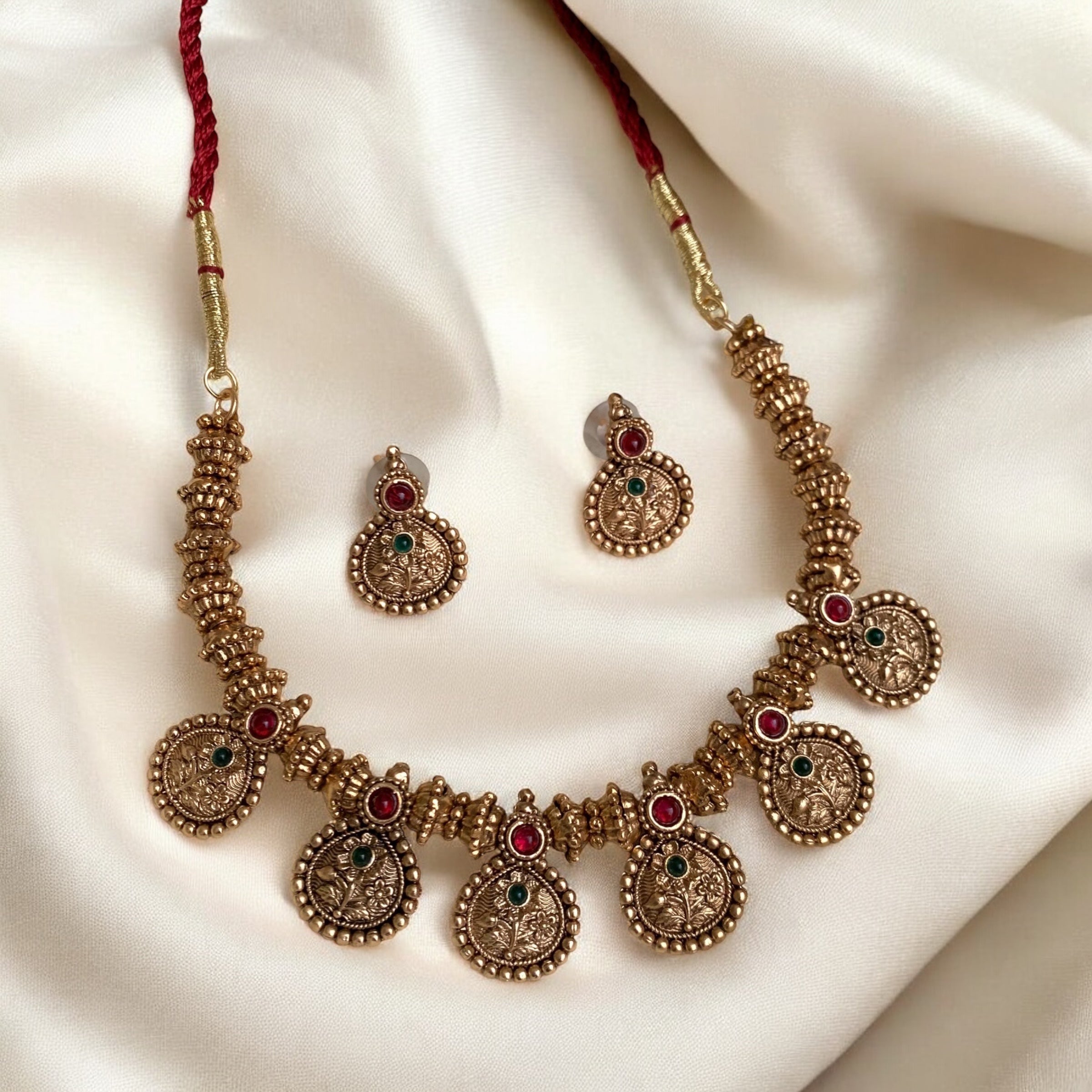 Classic Charm Necklace