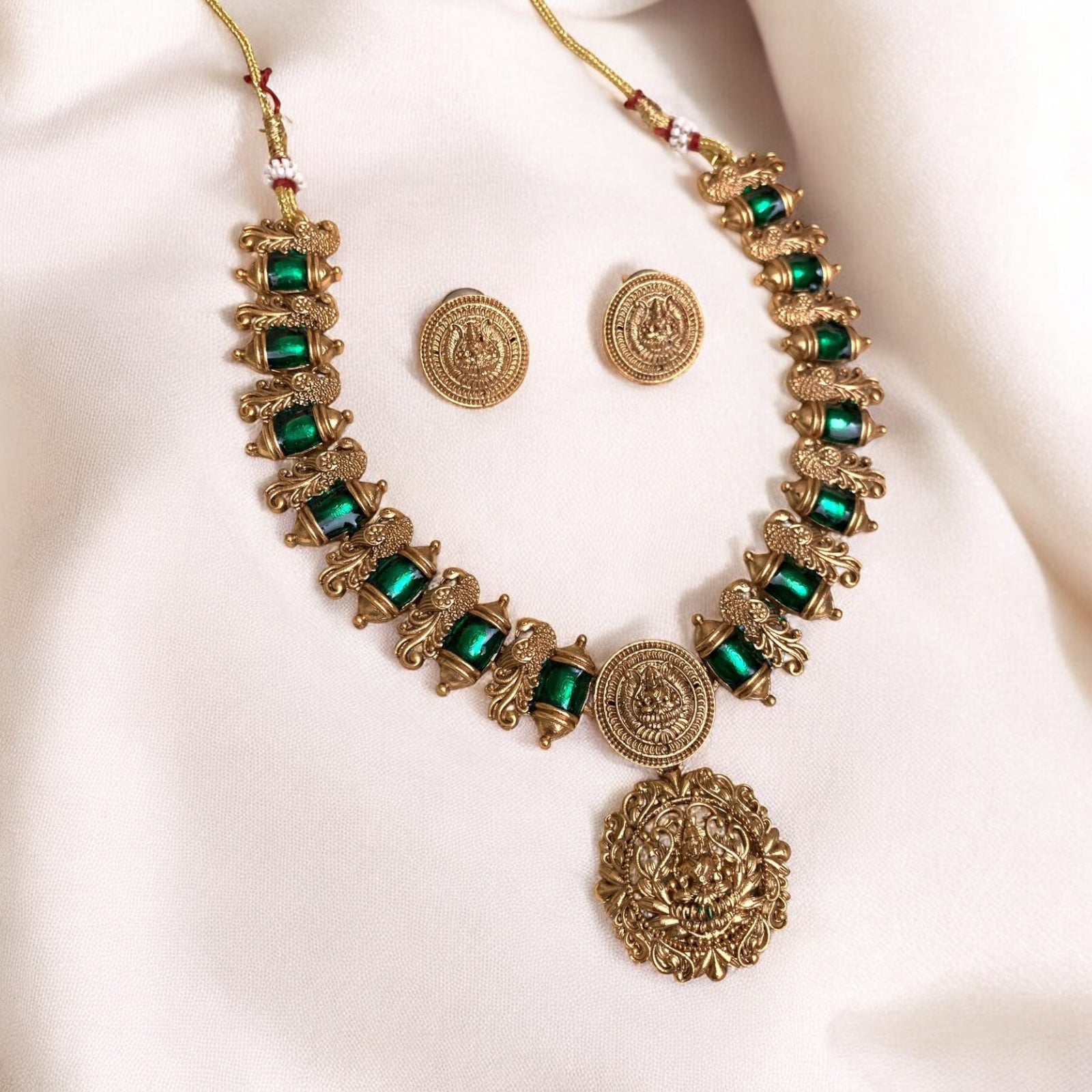 Rudrani Necklace