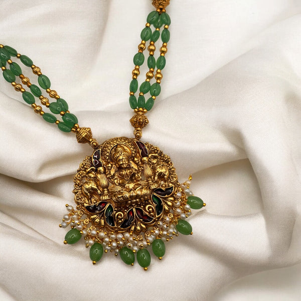 Devi Beaded Necklace