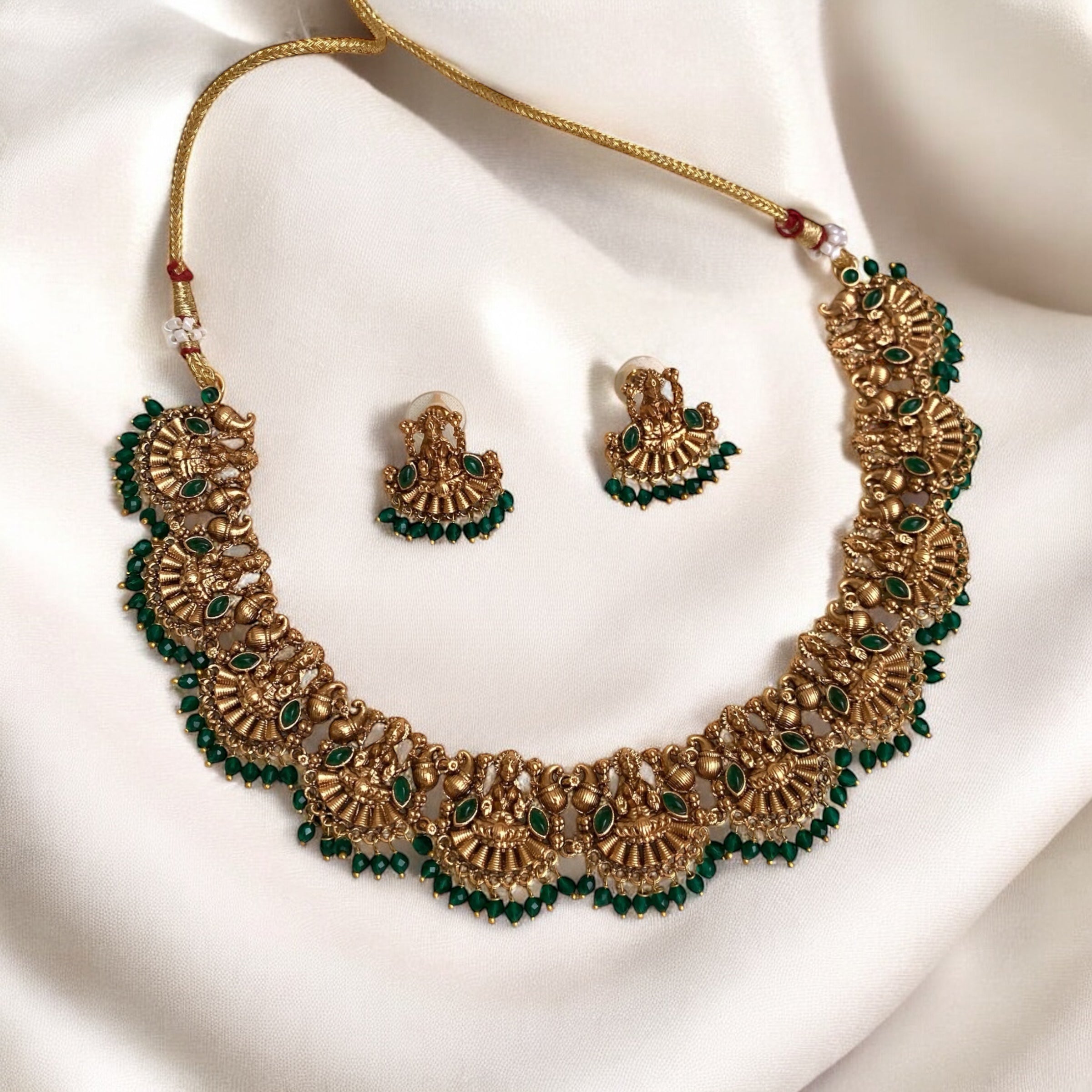 Devi Grace Necklace