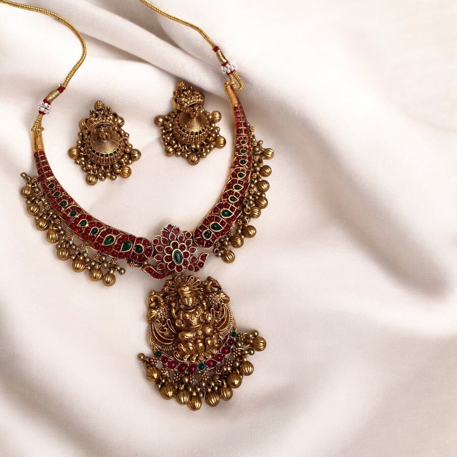 Amara Lakshmi Necklace