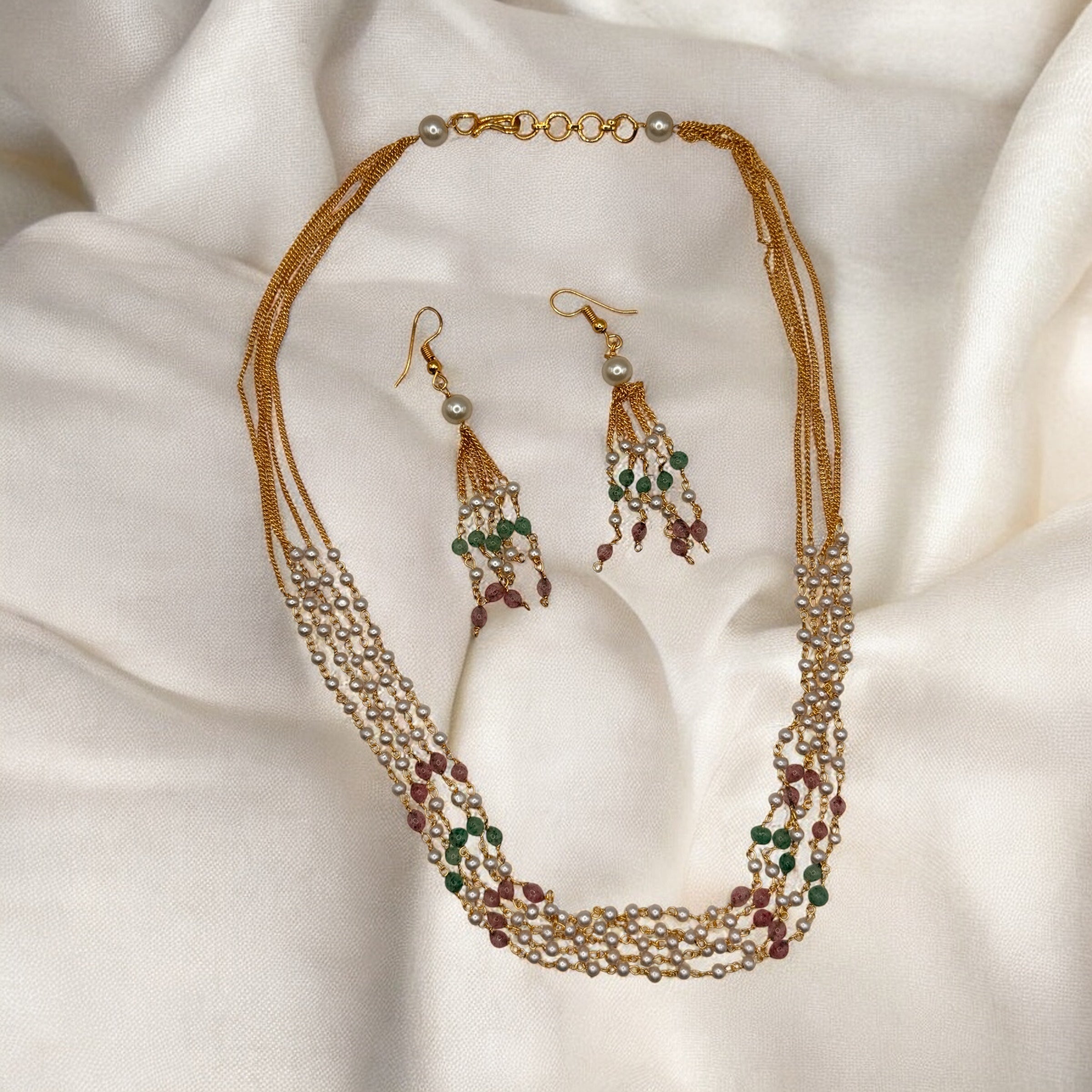 Pearl Necklace