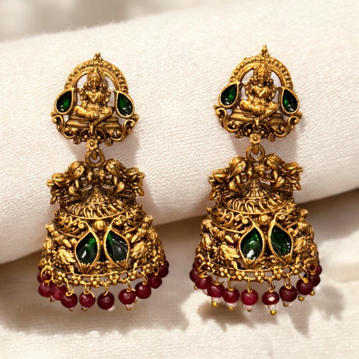Devika Jhumka