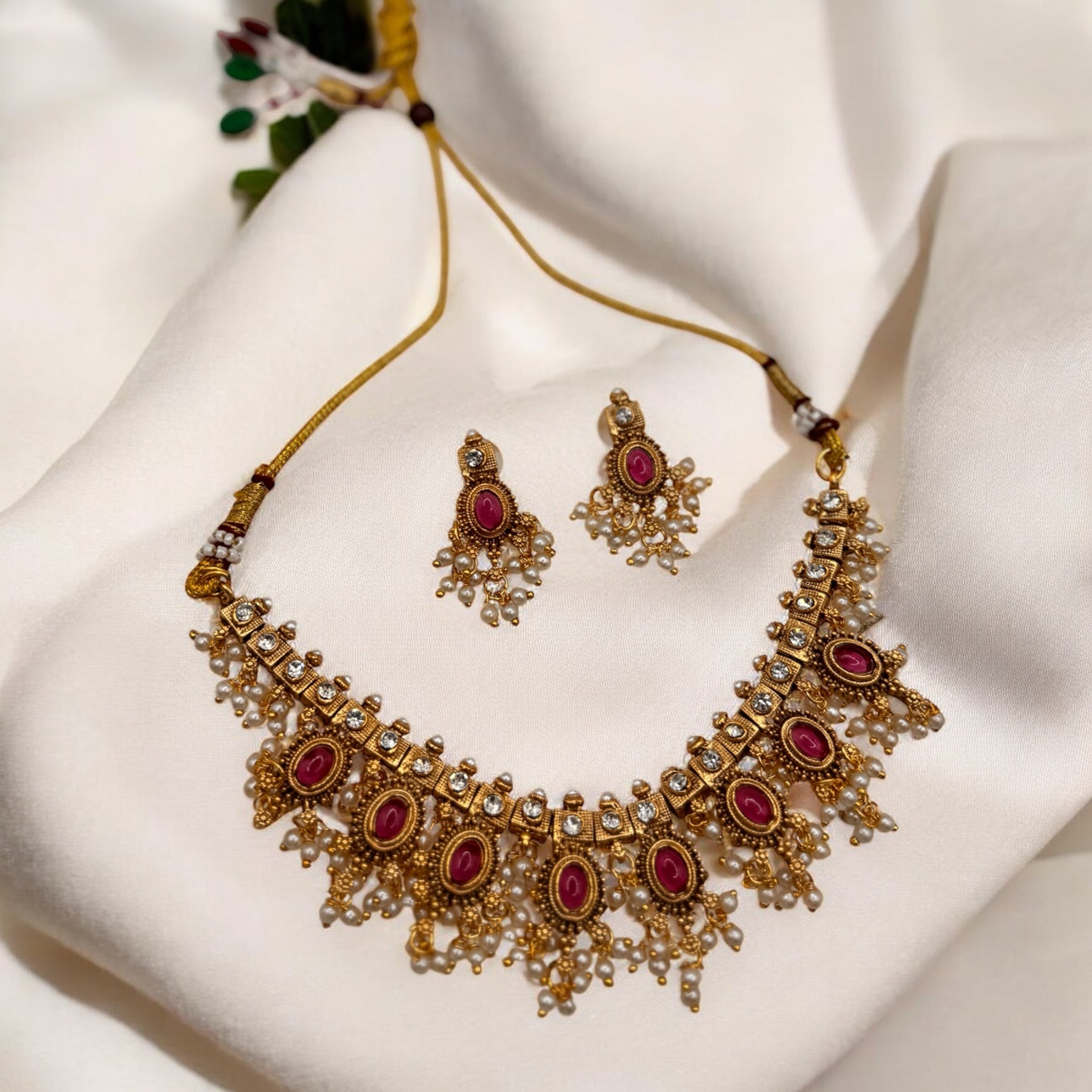 Kusum Necklace