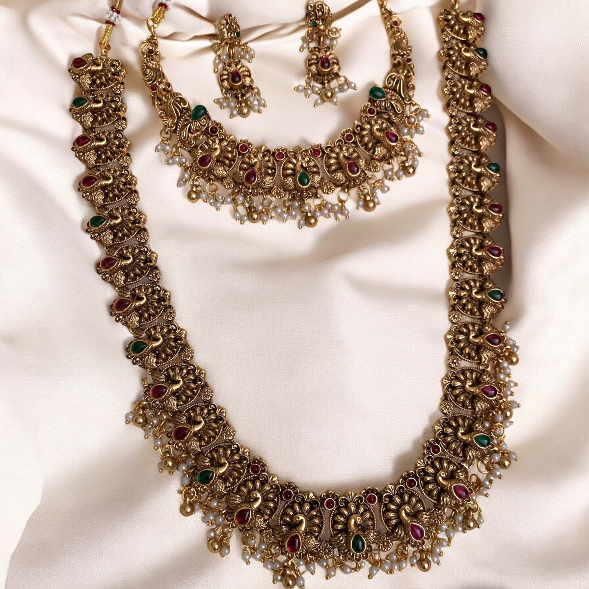 Swarna Leela Combo Set