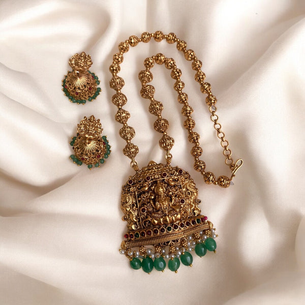 Mahalaxmi Necklace