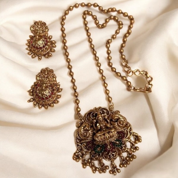 Saraswati Necklace