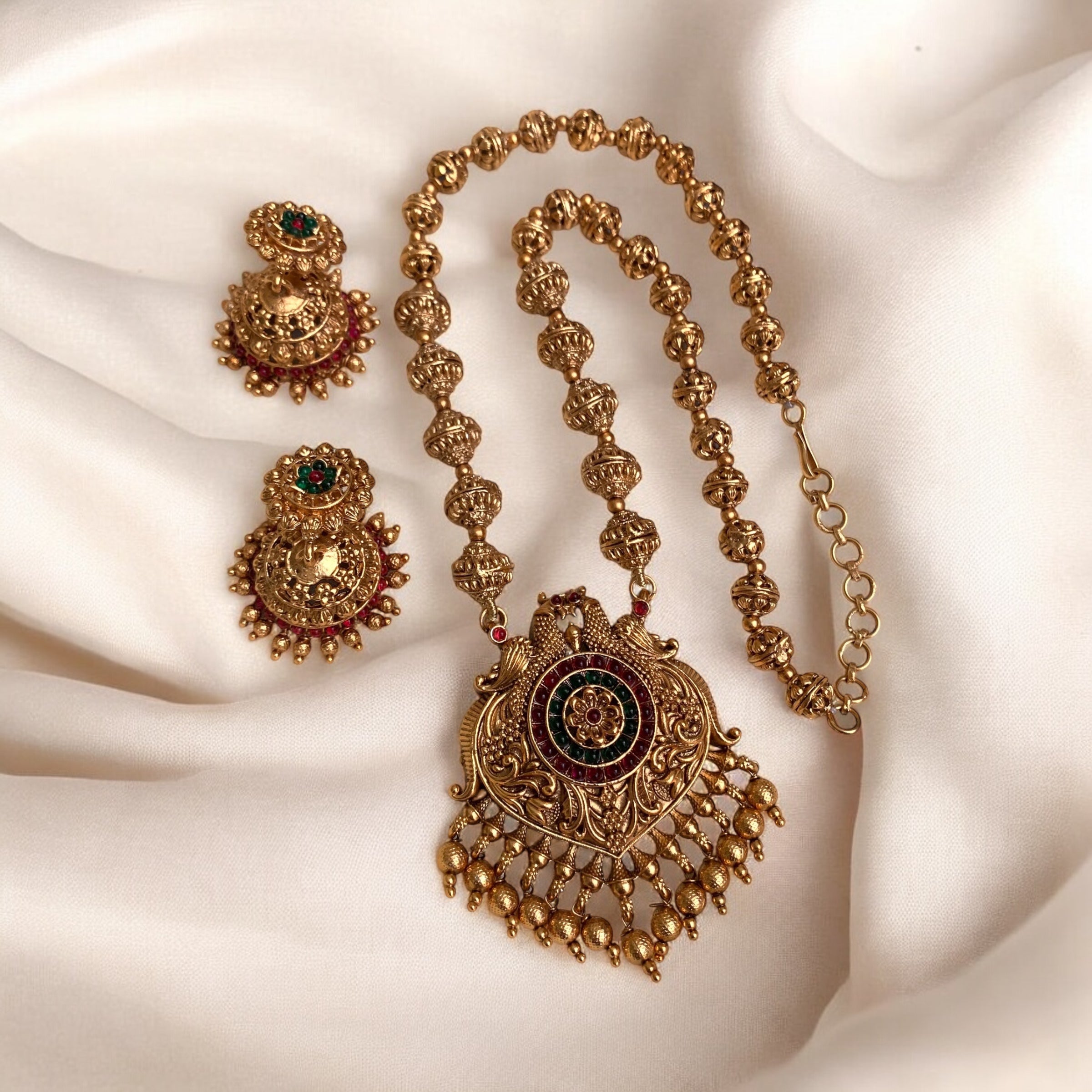 Mayuri Necklace