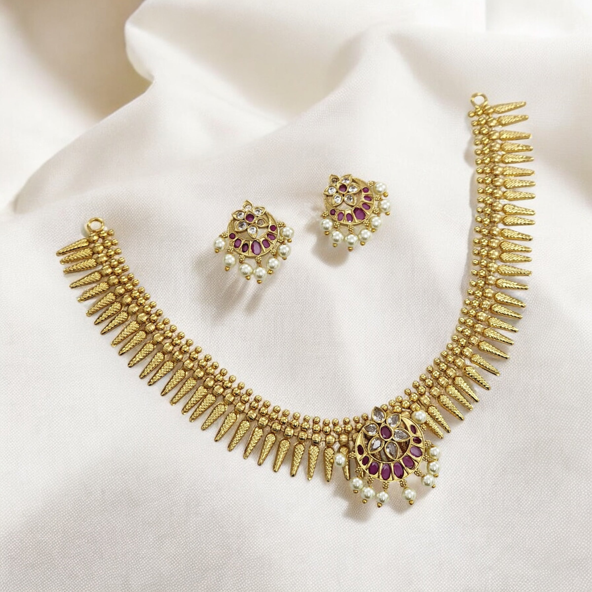 Sunshine Glow Necklace