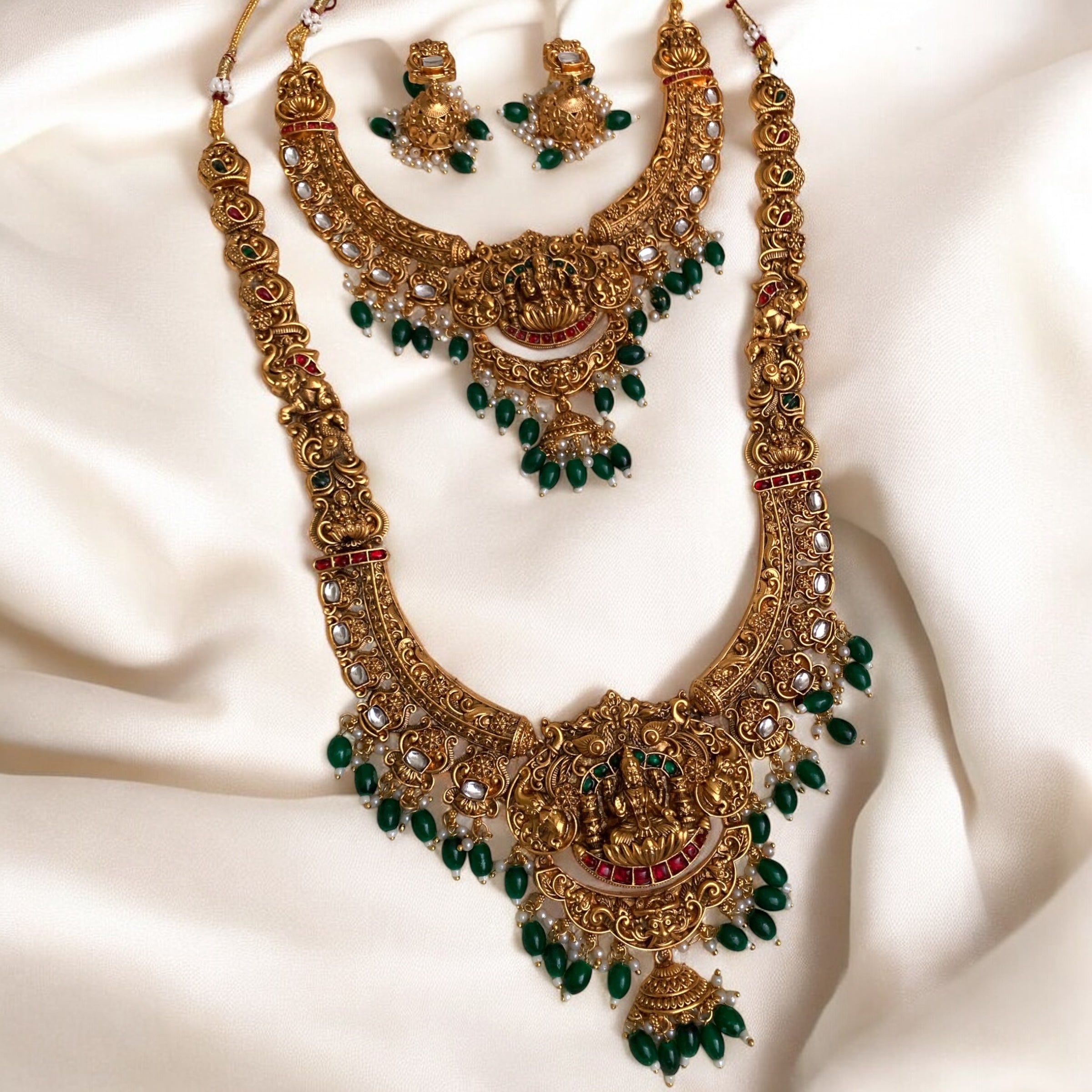 Amara Devi Combo Set