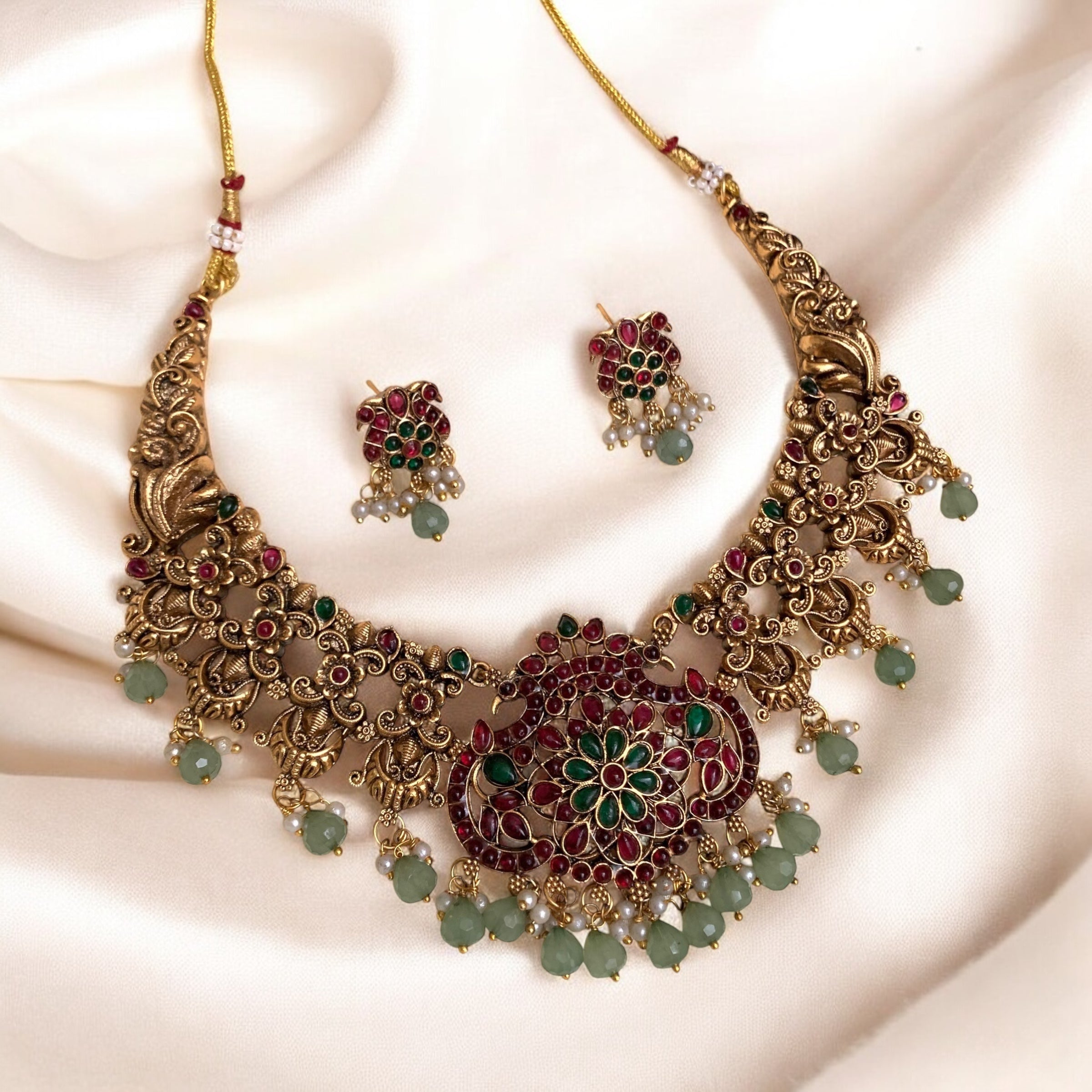 Mandira Necklace