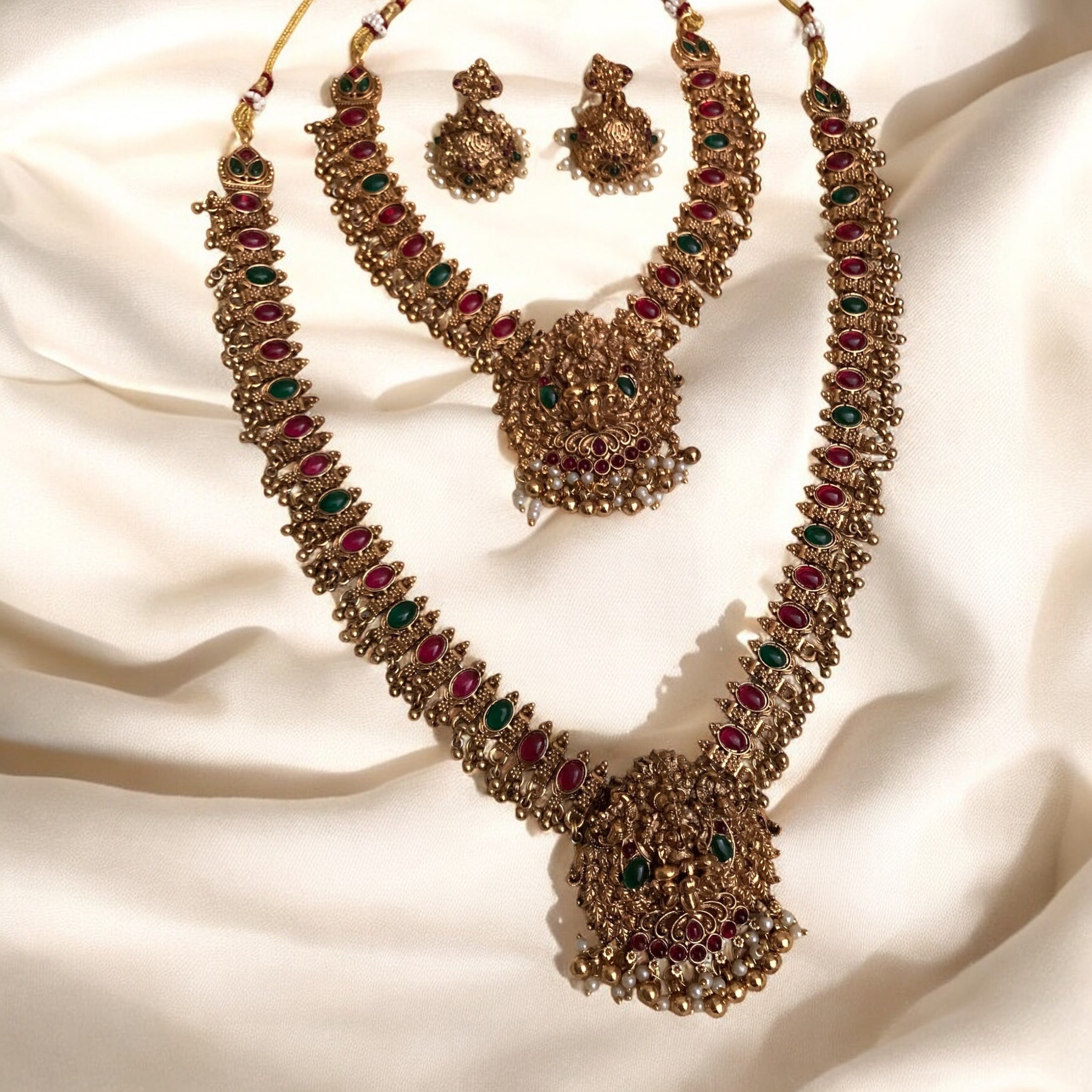 Rajeshwari Combo Set