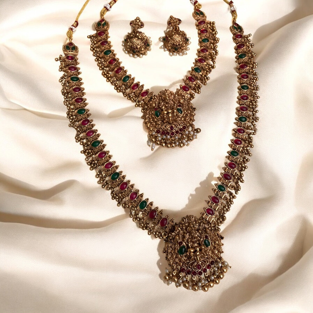 Rajeshwari Combo Set