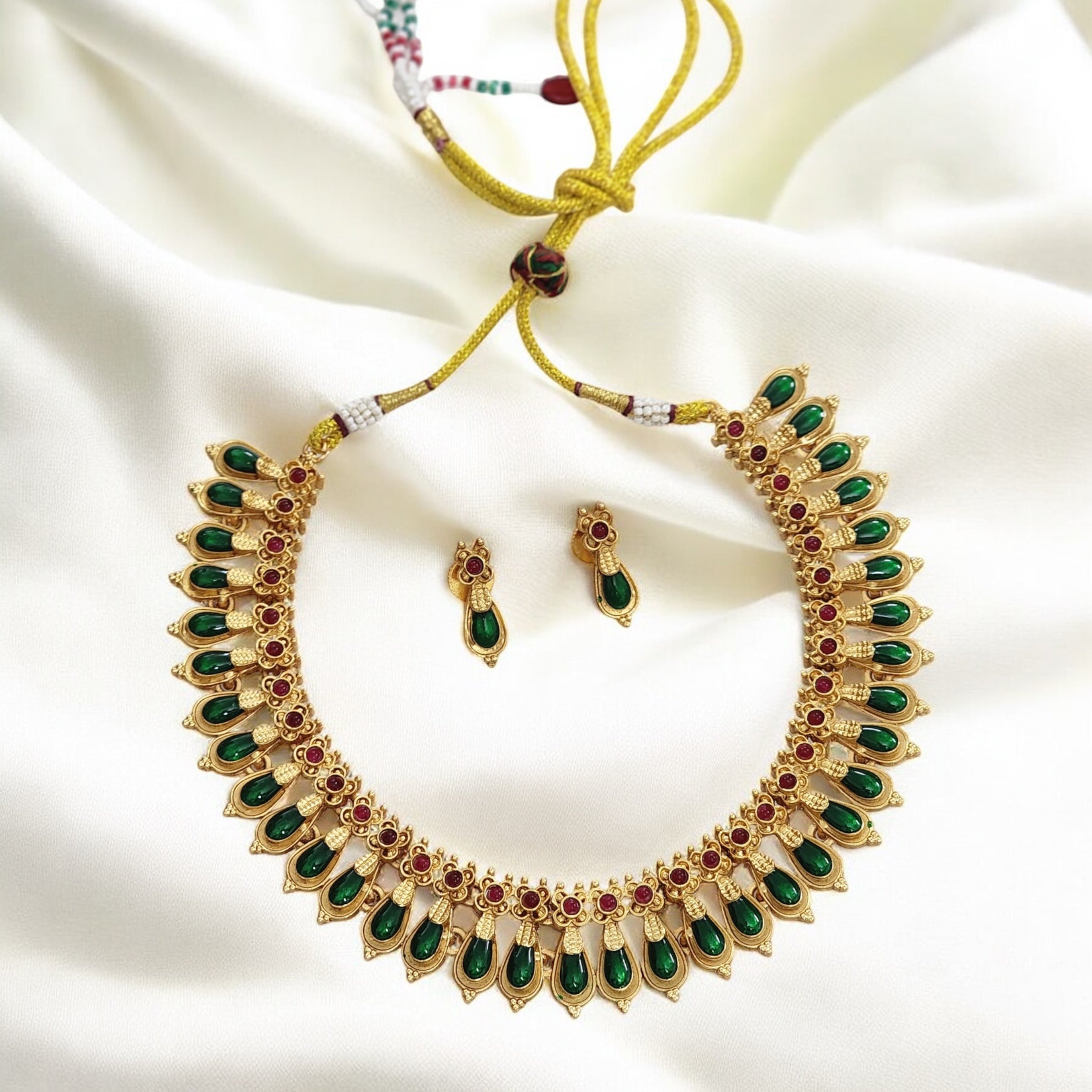 Kanchan Necklace