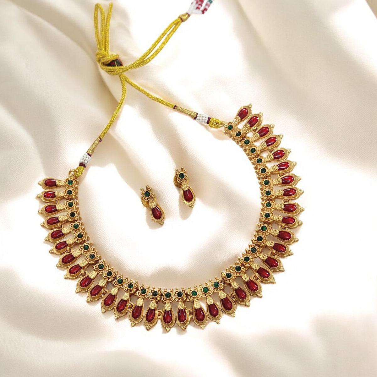 Kanchan Necklace