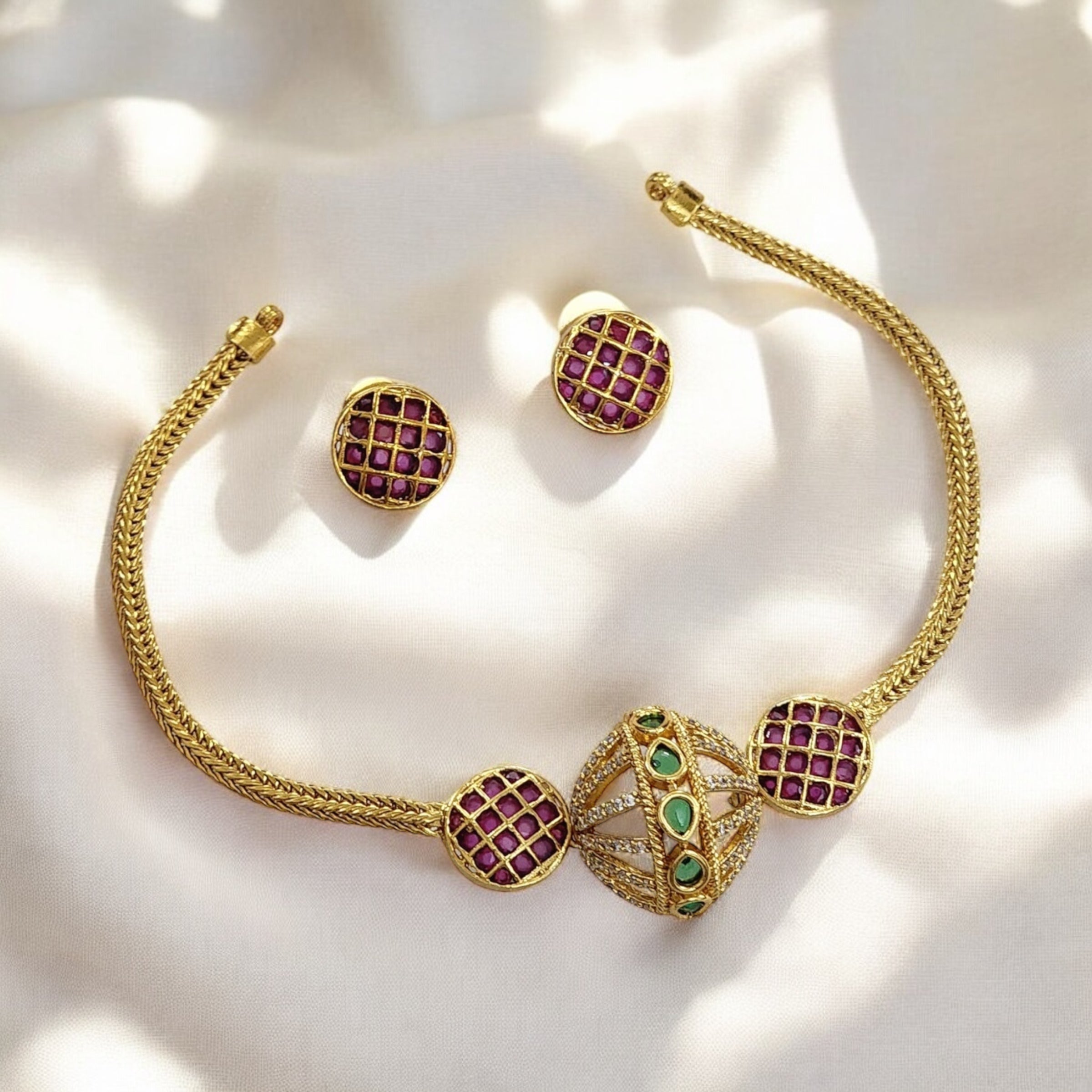 Rajmudi Choker