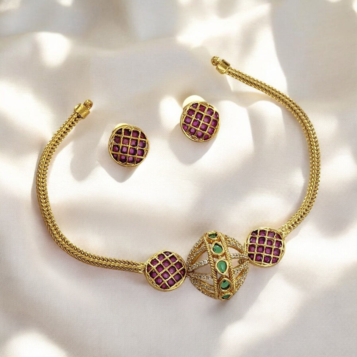 Rajmudi Choker