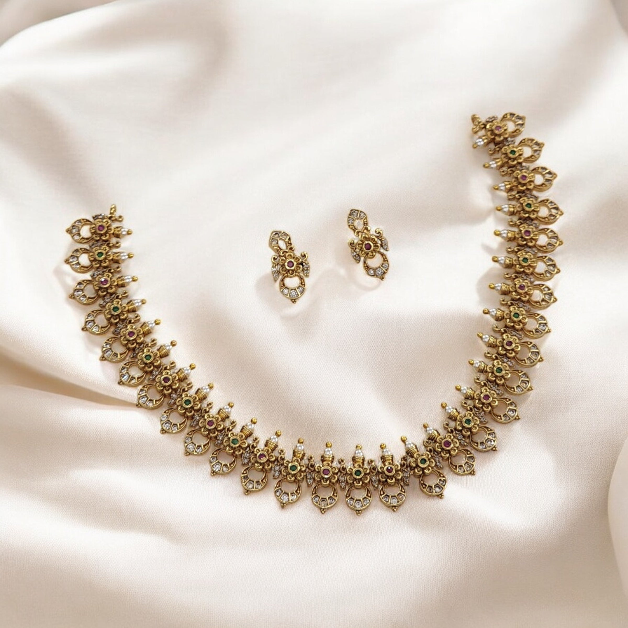 Vaidehi Necklace