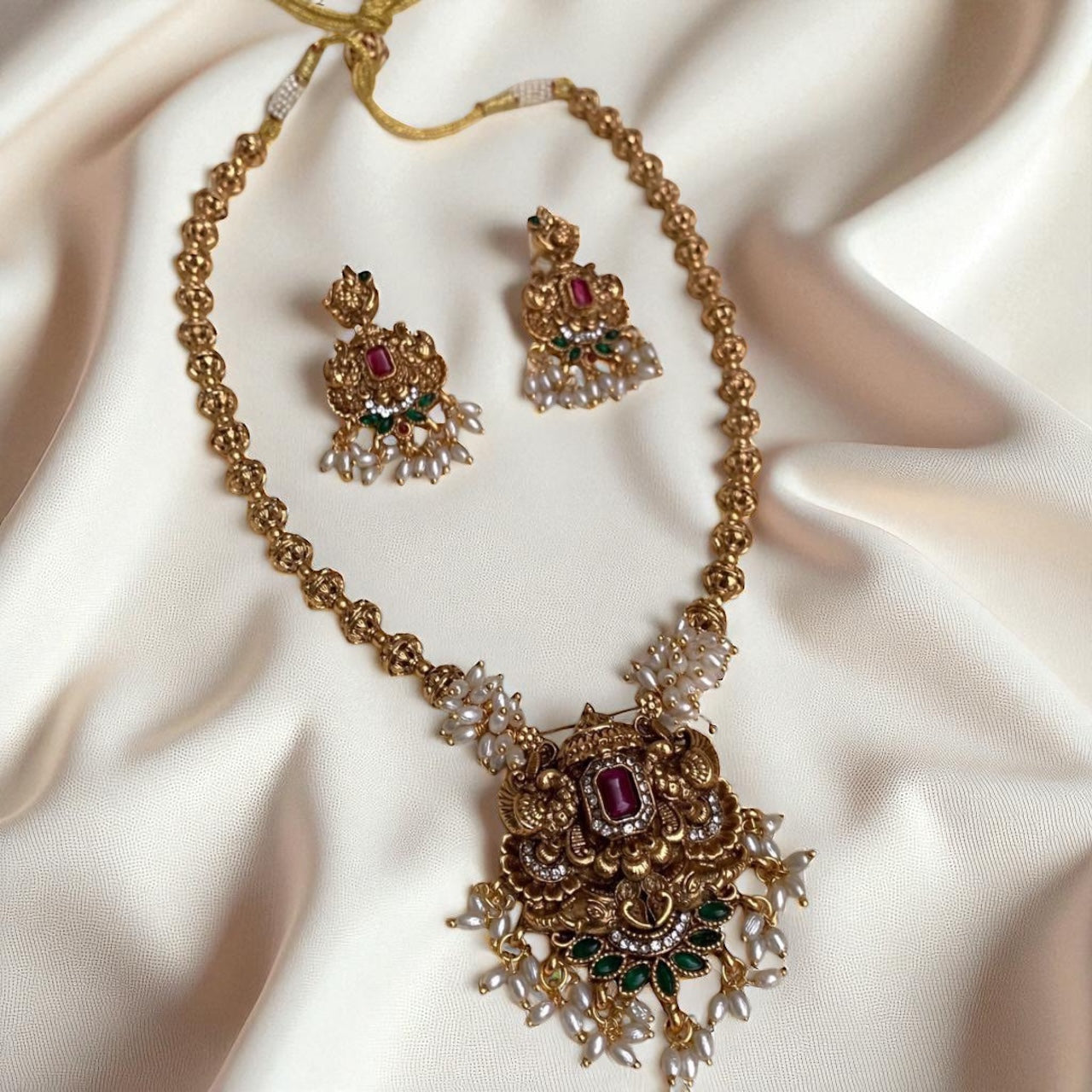 Rudra Necklace