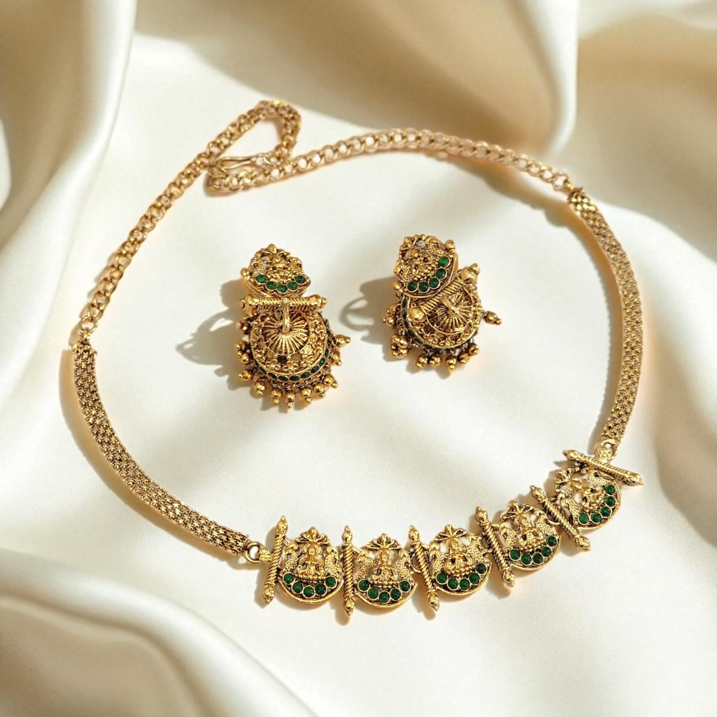 Deetya Necklace