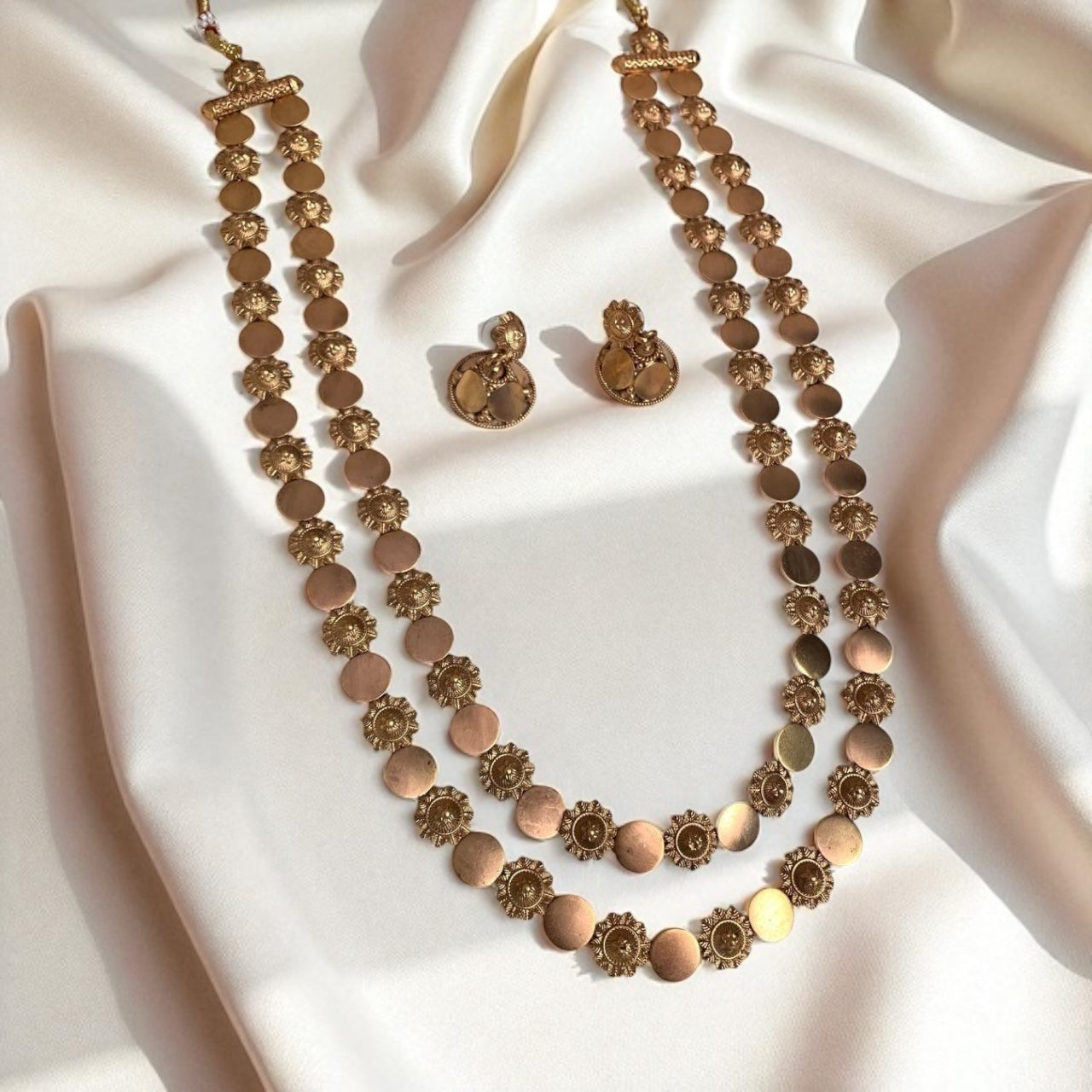 Coin Grace Necklace