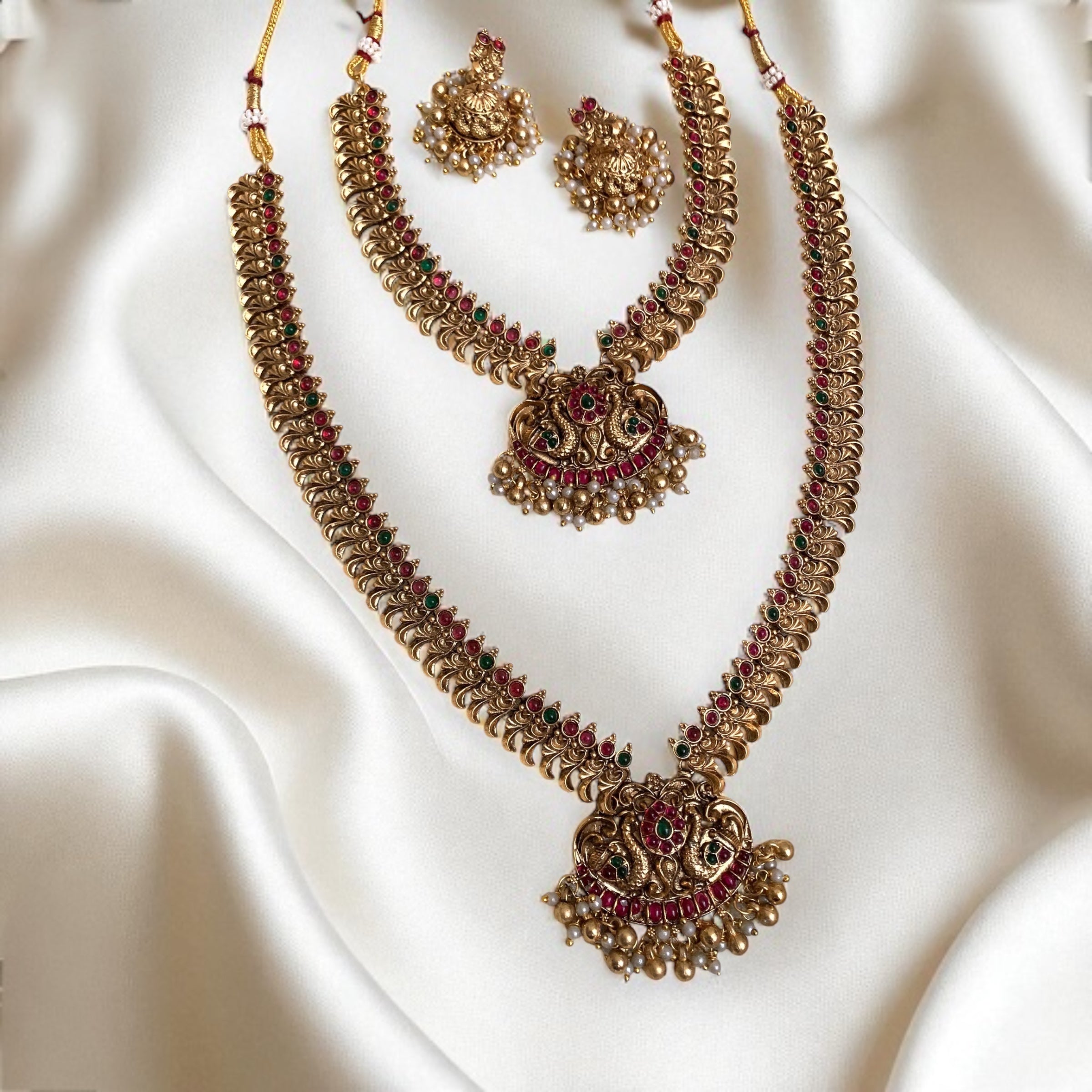 Shreemaala Combo Set