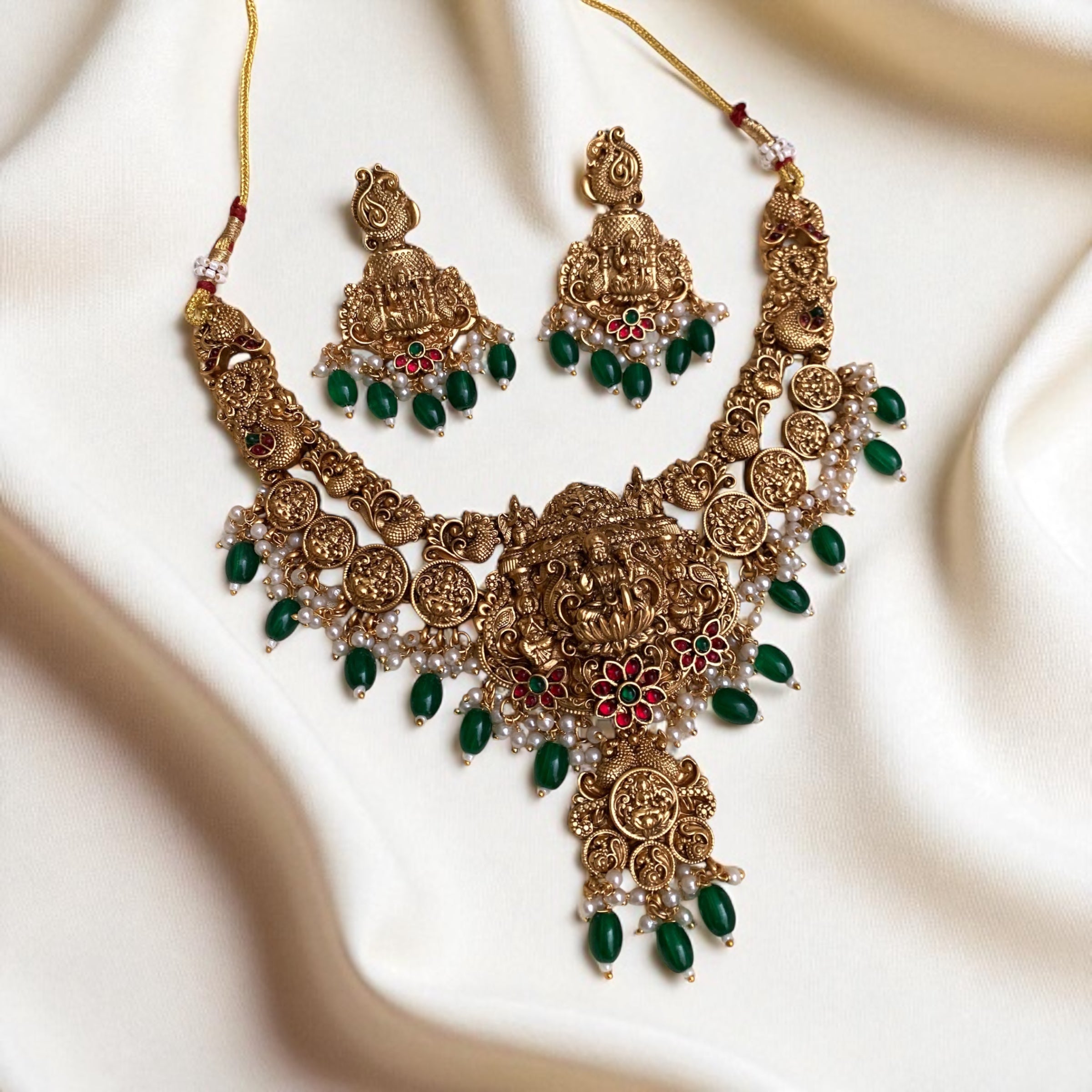 Devi Mahima Necklace