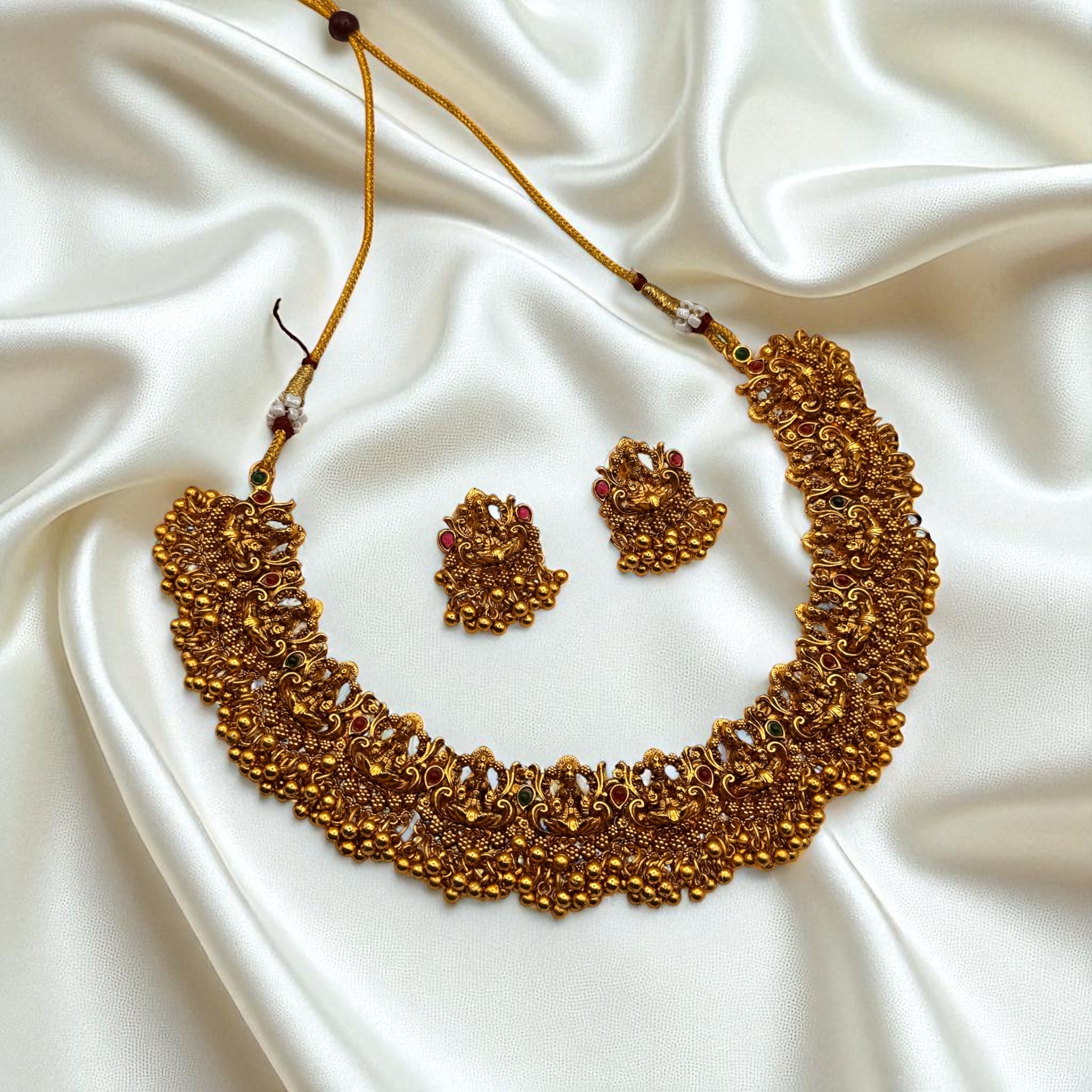 Antique Divya Necklace