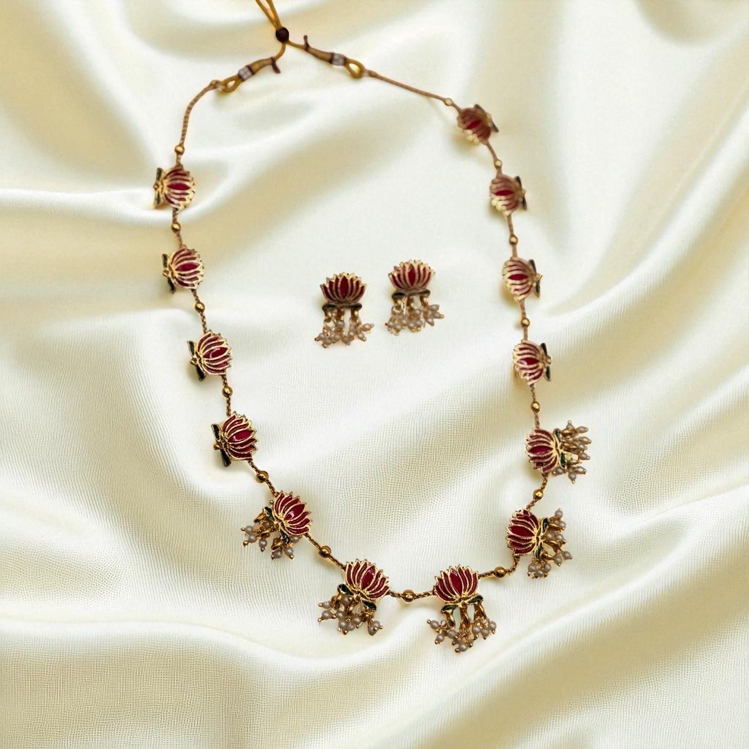 Lotus Haar