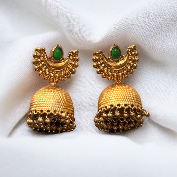 Half Moon Jhumka