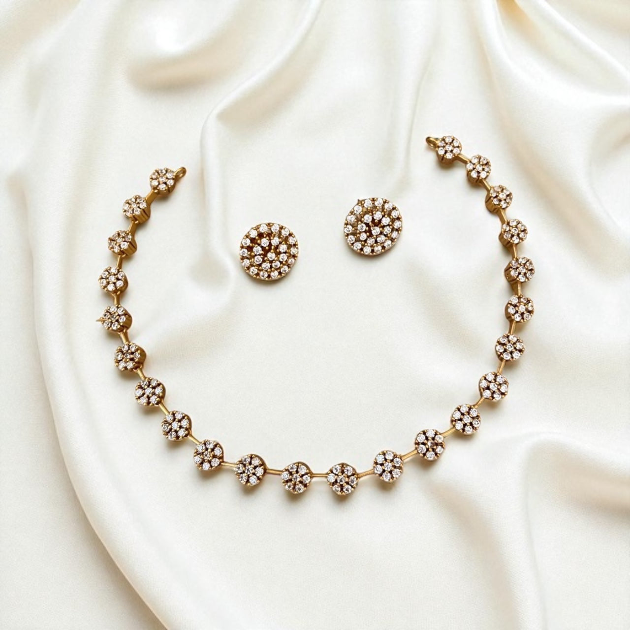 AD Spark Necklace