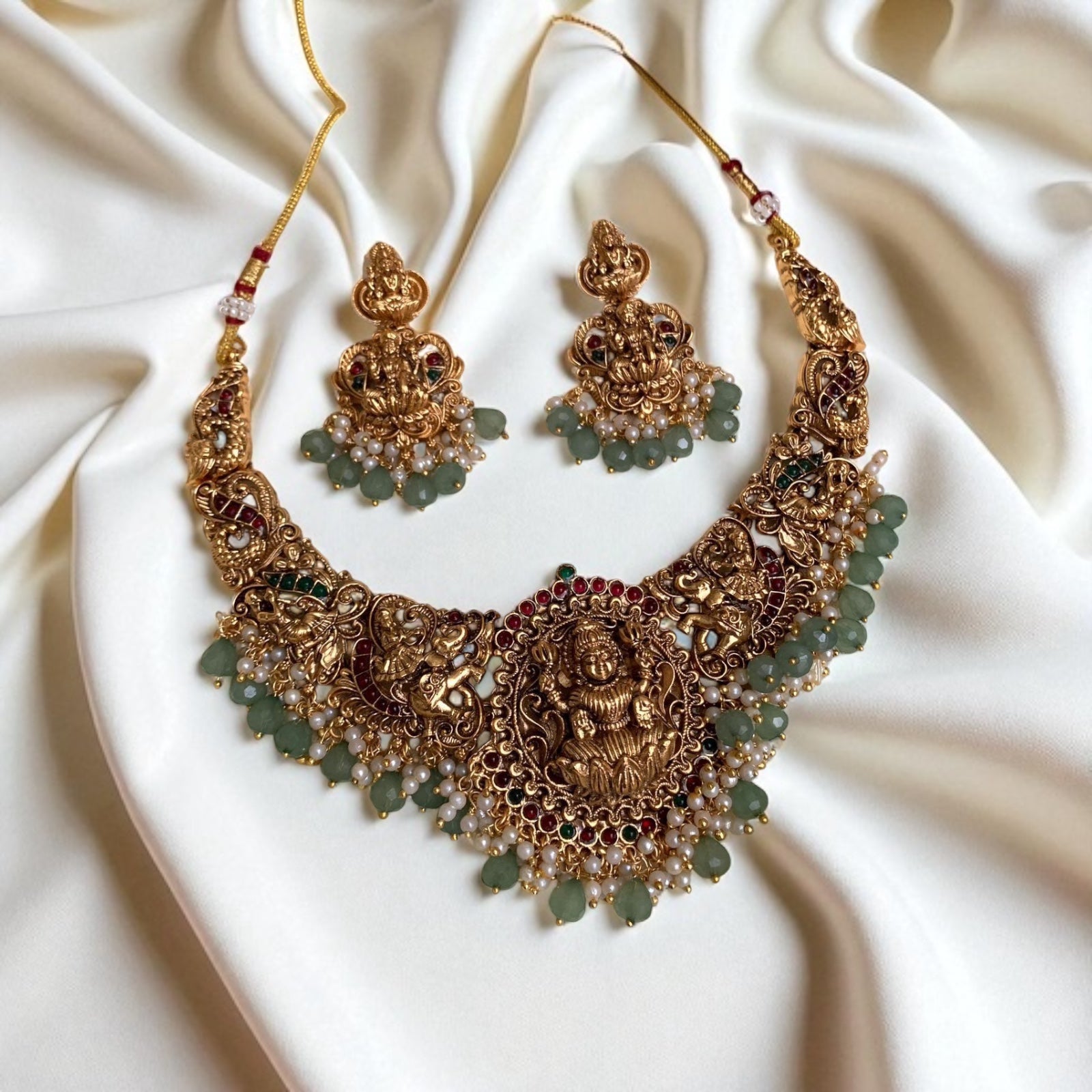 Antique Aarambh Necklace