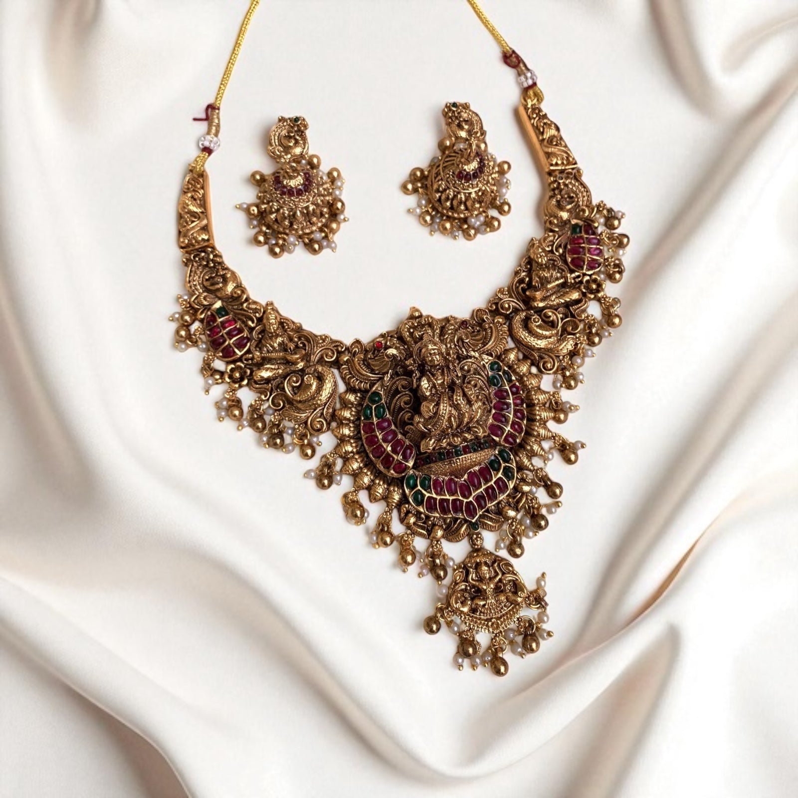 Deva Roopa Necklace
