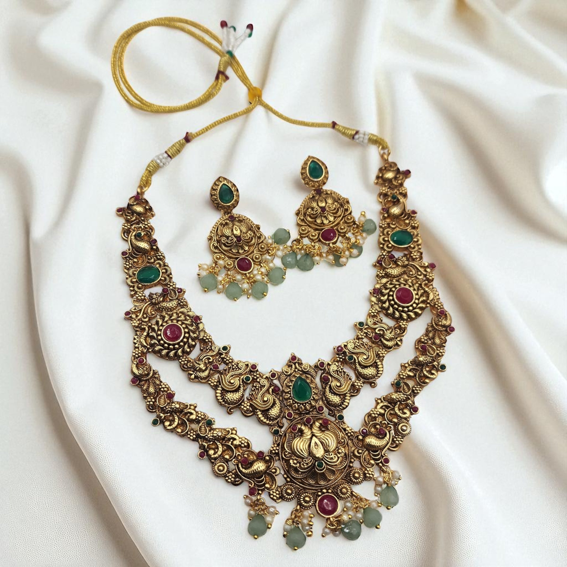 Shrivalli Necklace
