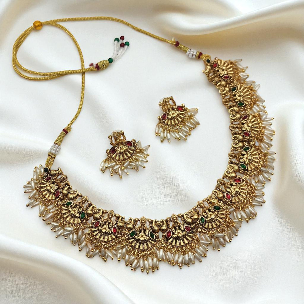 Devi Grace Necklace